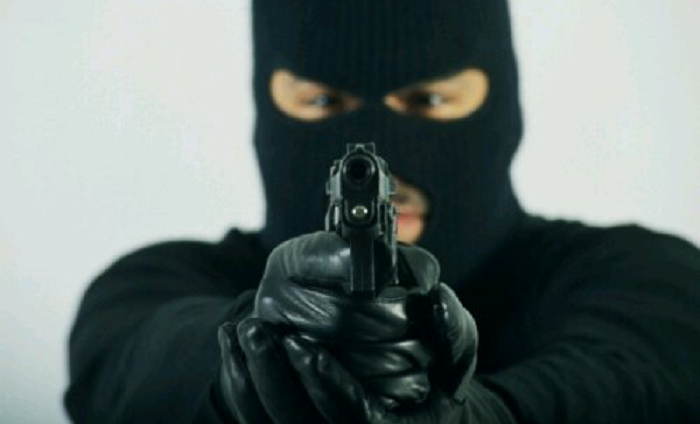 Three persons shot by suspected armed robbers